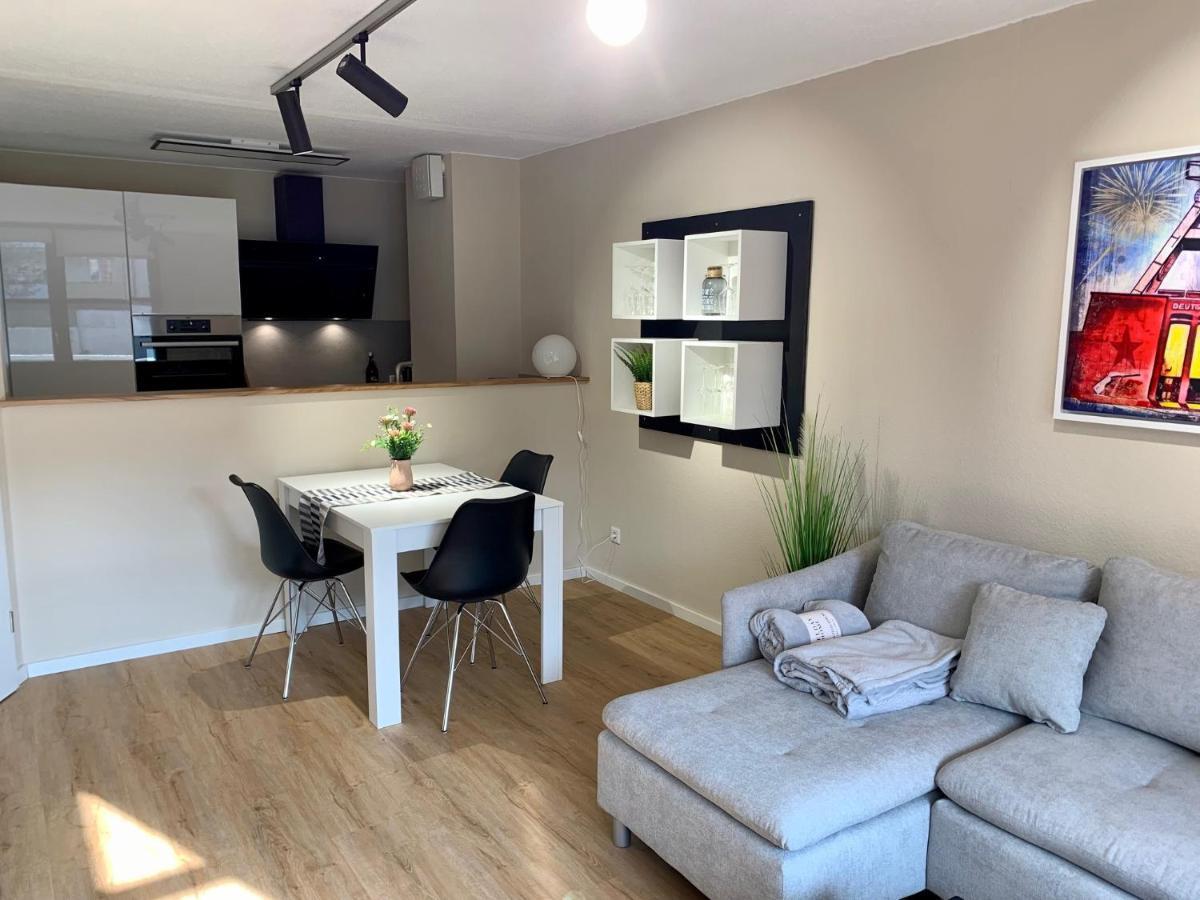 Kleiner Koenig - Appartement Im Stadtzentrum Bochum Ngoại thất bức ảnh